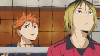 [Volleyball Boys | Yinju Center] Trial match begins!!