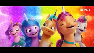 My Little Pony A New Generation (2021) พากย์ไทย