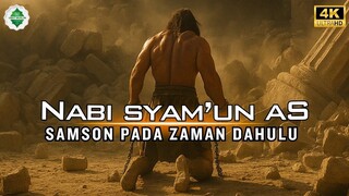 Kisah Nabi Syamun Al Ghozi AS‼️ Nabi Perkasa yang Dikhianati Istrinya Sendiri.