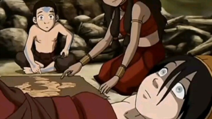 Avatar: The Last Airbender: Soka Others control objects, but you control people, right?
