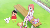 Wonderful Pretty Cure, Crayon Shin-chan makes a guest appearance, this 5-year-old has been with us f