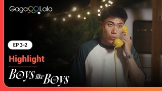 Bobo finally gets the courage to call his crush, but the phone breaks in "Boys Like Boys" 😱