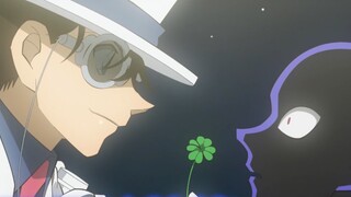 [Conan] Pria kulit hitam misterius ingin membunuh Kudo Shinichi, tetapi dia menemukan rahasia di bal