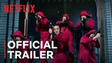 Money Heist: Korea - Joint Economic Area Part 2 New Trailer