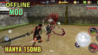 Download Game RPG Offline Keren Ryuko Legends of Shadow Hunter Mod Apk Terbaru