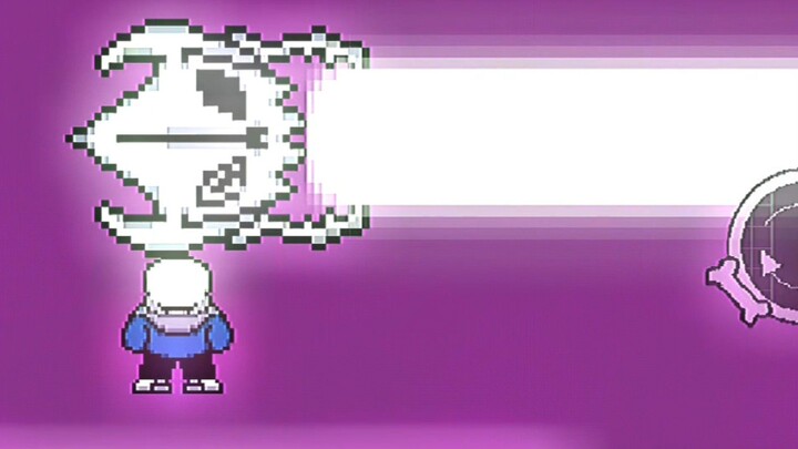 #BuildaGame#传说之下终末时间线宣传#33548722