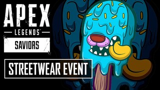 Apex's New "Streetwear" Skins Preview & Event Potential Dates  / Details - Season 13