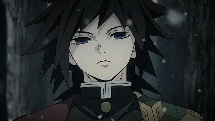 Tomioka Giyu | Kimetsu No Yaiba| I'm Going Crazy