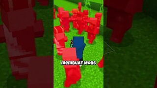 Bagaimana Jika Menggabungkan Enchanted Golden Apple + Sword? #minecraft