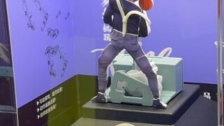 I really like the toy fair...