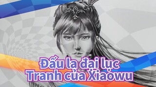 Đấu la đại lục|【Bản tự vẽ AMV 】Tranh của Xiaowu