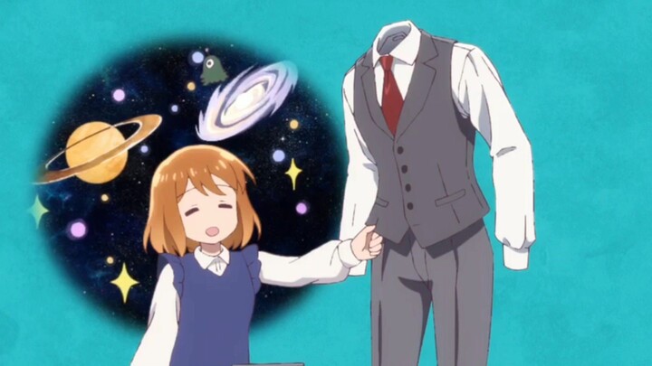 PACAR YANG TAK TERLIHAT - Toumei Otoko to Ningen Onna: Sonouchi Fuufu ni Naru Futari