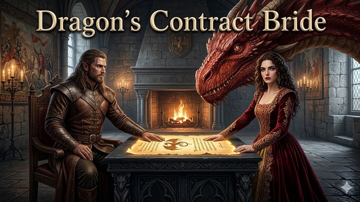 Dragons Contract Bride