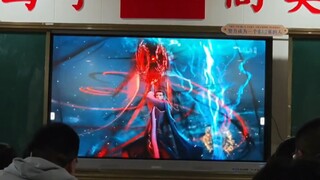 韩立大战温天仁之阴魔斩！