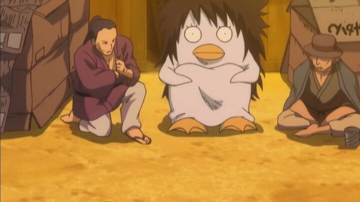 [Gintama] Elizabeth: Vậy là tình yêu biến mất phải không?!