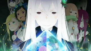 re: zero kara hajimaru isekai seikatsu season 2 episode 13 sub indo