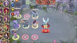 TÂN MINH CHỦ #12 - LỆNH HỒ XUNG - REVIEW CỰC CHI TIẾT VÀ HƯỚNG DẪN BUILD ĐỘI HÌNH
