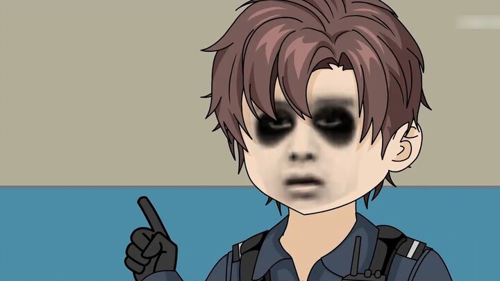 Ketika seorang polisi Amerika diejek dengan mata sipit