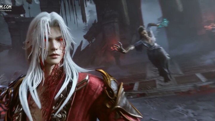 Tomb Of Fallen Gods S3 Eps 28 Sub Indo 1080p