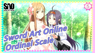 [Sword Art Online] Ordinal Scale| The First 12 Minutes Of The Movie_B5