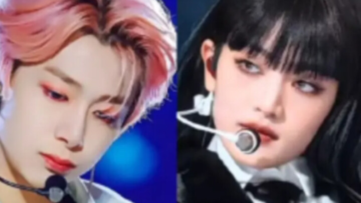 Energetic and vibrant on stage, yet completely detached and absent-minded off stage—so afraid they m