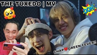 THE TUXEDO | 有点甜 LITTLE SWEET หวานเล็กน้อย 汪苏泷 & BY2 | COVER BY CHAPGREEN - Reaction