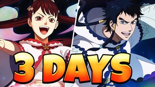 KAHONO & KIATO ARE COMING IN 3 DAYS! | Black Clover Mobile