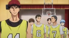 Kuroko | Tuyển Thủ Vô Hình HTV3 Lồng Tiếng | Tập 1