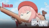 Movie Spy X Family Code: White - New Trailer (Vietsub)【Toàn Senpaiアニメ】