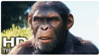 KINGDOM OF THE PLANET OF THE APES "Together Strong" Trailer (NEW 2024)