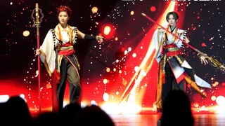 [ES/Red Moon] Golden Thousand Nights Dream Stage | Have you ever seen the real Red Moon? Four Boxes 