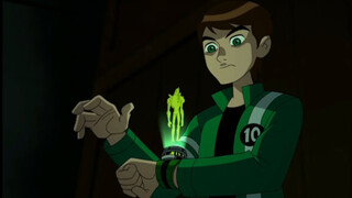 【Ben10】Sejarah evolusi transformasi Tian Xiaoban