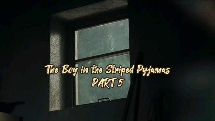 Review Movie | The Boy in the Striped Pyjamas 05