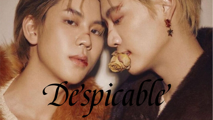【Tae-Thai】Hemp Rope/Between Us｜Maybe Forced Dark｜bounprem｜despicable