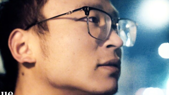 Shocking news! In 2005, the director and the 35-year-old blogger Shushu co-produced a short film "La