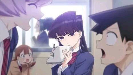 Komi Can't Communicate Season 1 Episode 9