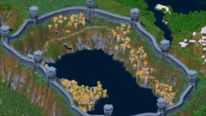 Minecraft: มีแบบอาคารไหนที่เหมาะกับมือใหม่กว่านี้ไหม?