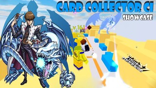 CARD COLLECTOR CI (SETO KAIBA) SHOWCASE - ALL STAR TOWER DEFENSE