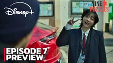 Nine Puzzles - Episode 7 Subtitle Bahasa Indonesia