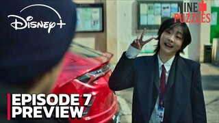Nine Puzzles - Episode 7 Subtitle Bahasa Indonesia