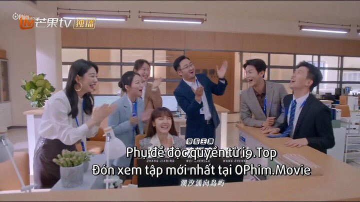 Che Giấu Lãng Mạn EP 3 [Sub Việt]