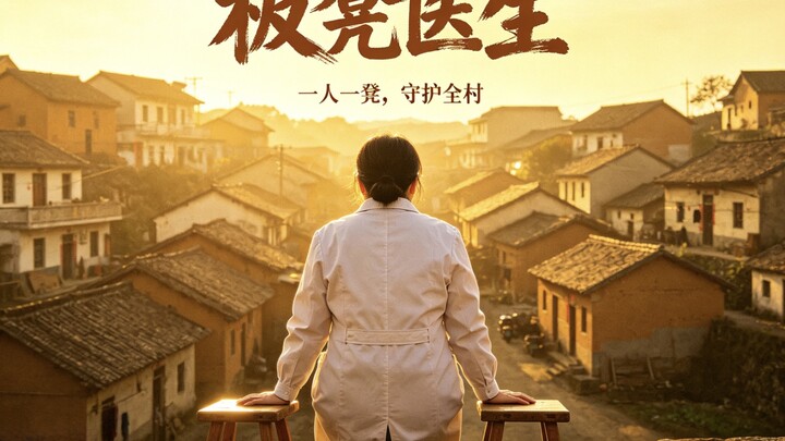 “As long as I can still walk, I’ll dedicate my life to treating the villagers.” For more than 20 yea