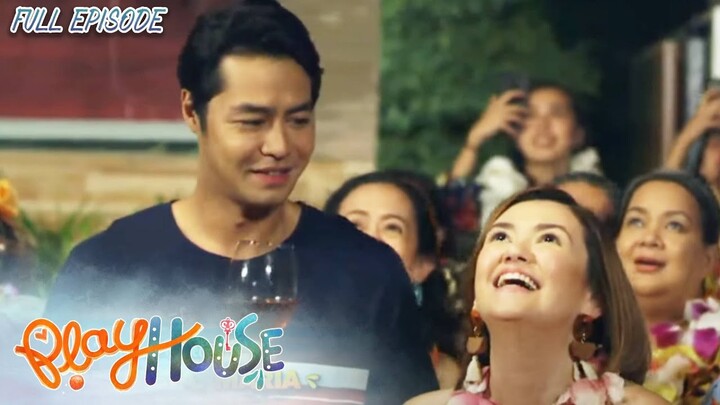 [ENG SUB] Ep 63 | Playhouse  | Zanjoe Marudo, Angelica Panganiban