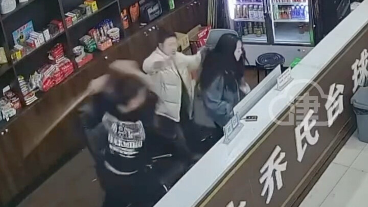 【Bóng chày TV】Gậy đánh bóng bạo lực