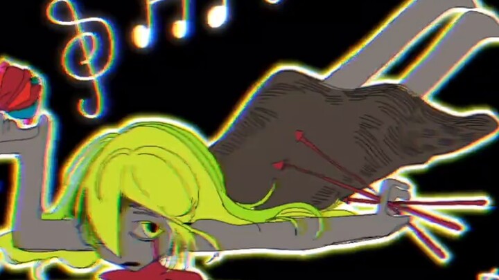 [MBTI/INFP handwriting] Born as a god, how can I be a human being?