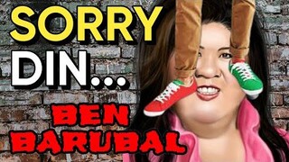 SORRY DIN...| BEN BARUBAL™