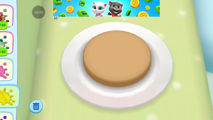 My Talking Tom Friends Part 1