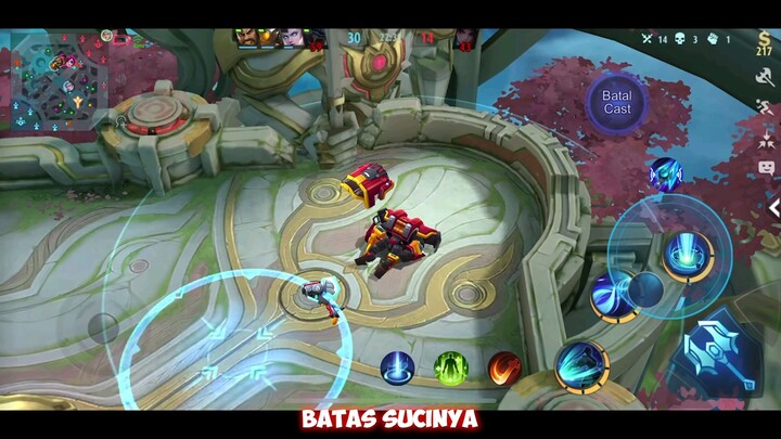 BUG TERBARU MONTONG @gerrard wijaya