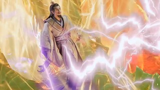 【4K60FPS】万天明对决蛮胡子