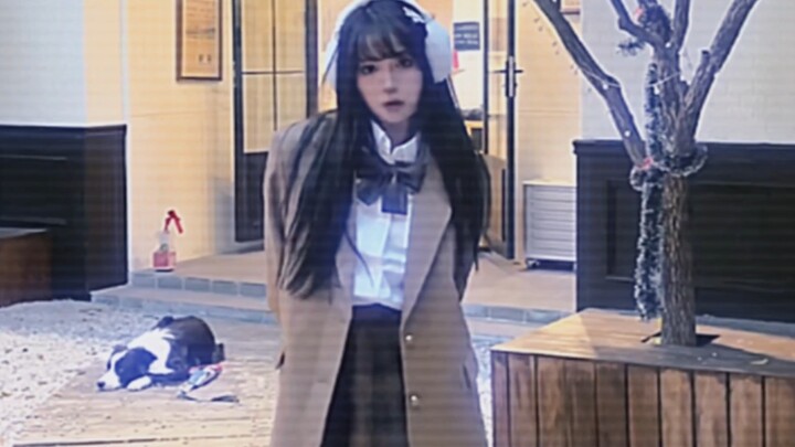 【Yang Chun】Dengan cepat membolak-balik "ditto" Jeans baru selama syuting